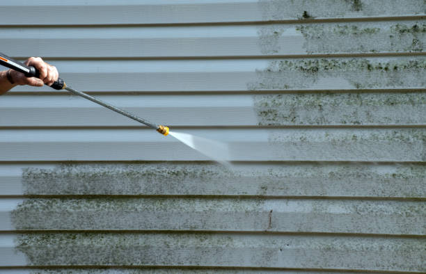 Why Choose Our Certified Pressure Washing Experts for Your Project Needs in Chepachet, RI?