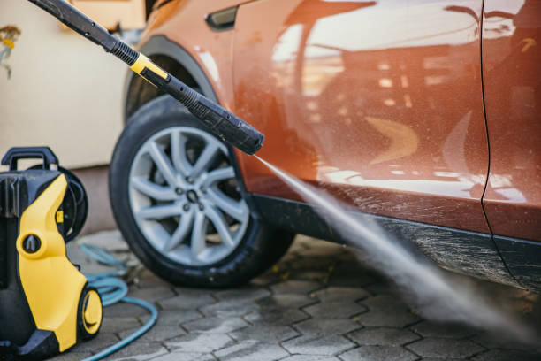 Professional Pressure Washing in Chepachet, RI
