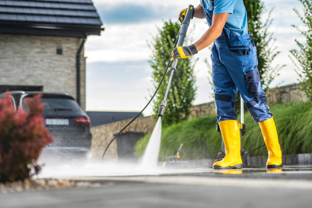 Why Choose Our Certified Pressure Washing Experts for Your Project Needs in Chepachet, RI?